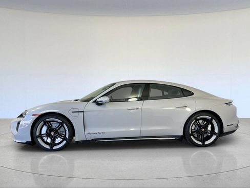 Certified 2023 Porsche Taycan Turbo AWD/4WD image 2