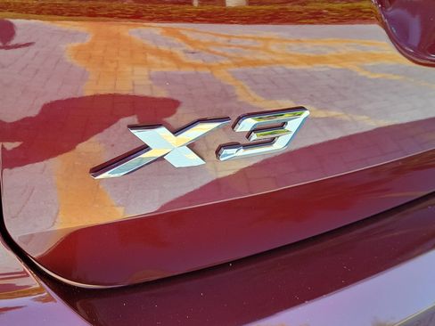Used 2023 BMW X3 sDrive30i w/ Convenience Package RWD image 5