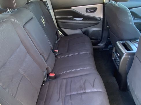 Used 2020 Nissan Murano S w/ Cargo Package image 12