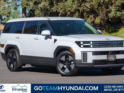 New 2026 Hyundai Santa Fe SE image 1