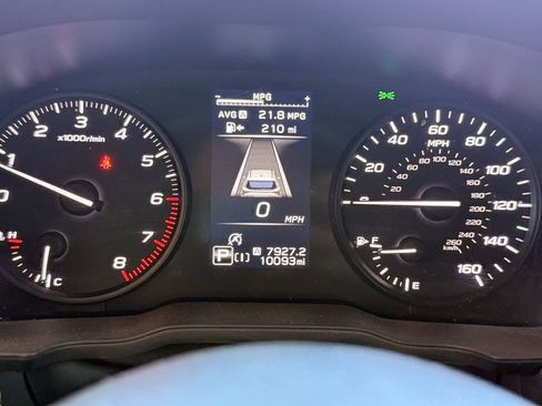 Certified 2025 Subaru Forester w/ Convenience Package #1 AWD/4WD image 13