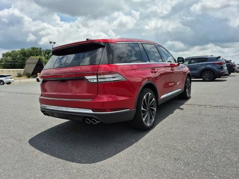 Certified 2025 Lincoln Aviator Reserve w/ Equipment Group 201A AWD/4WD image 5