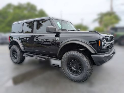 New 2026 Ford Bronco Big Bend AWD/4WD image 4