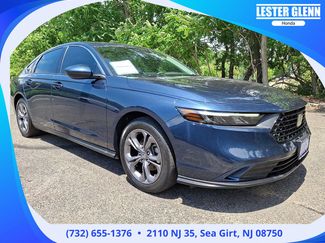 Certified 2023 Honda Accord EX video 1