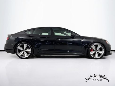 Used 2019 Audi RS 5 Sportback AWD/4WD image 8