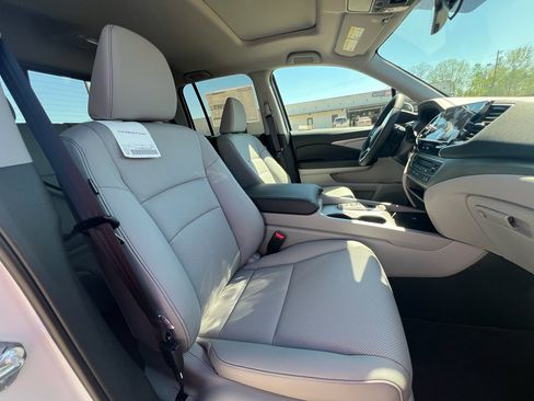 New 2026 Honda Ridgeline RTL image 15