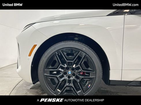 Used 2026 BMW iX xDrive60 w/ M Sport Package AWD/4WD image 10