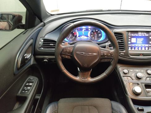 Used 2015 Chrysler 200 S w/ Navigation & Sound Group I FWD image 22
