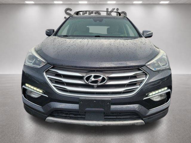 Used 2018 Hyundai Santa Fe Sport w/ 2.0T Ultimate Tech Package 05 FWD image 9