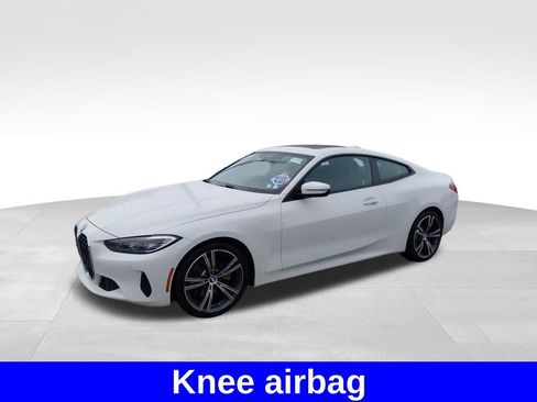 Used 2023 BMW 430i xDrive Coupe w/ Premium Package AWD/4WD image 16
