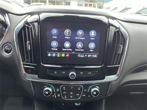 Certified 2023 Chevrolet Traverse LT w/ LPO, Floor Liner Package image 24