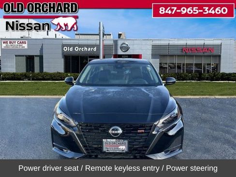 Used 2024 Nissan Altima 2.5 SR w/ SR Premium Package image 4