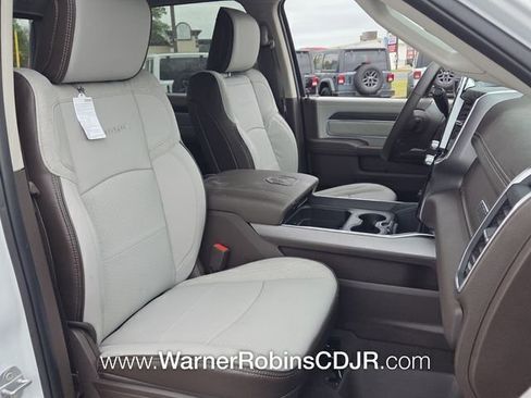 New 2026 RAM 2500 Laramie image 17
