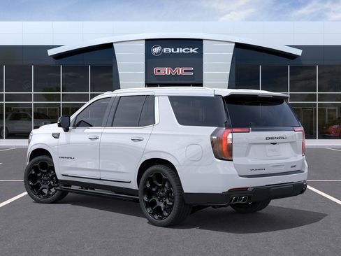 New 2026 GMC Yukon Denali Ultimate AWD/4WD image 3