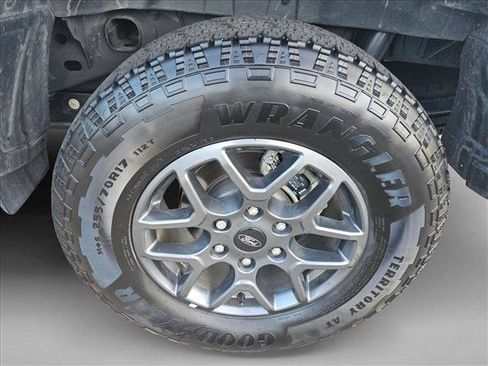 Certified 2025 Ford Ranger XLT w/ Trailer Tow Package AWD/4WD image 23