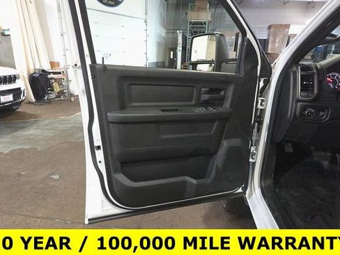 New 2026 RAM 3500 Tradesman image 6