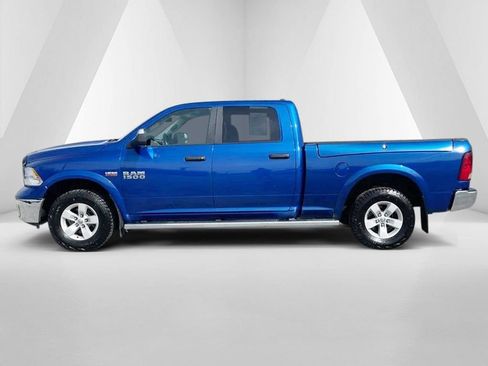 Used 2017 RAM 1500 Outdoorsman image 4