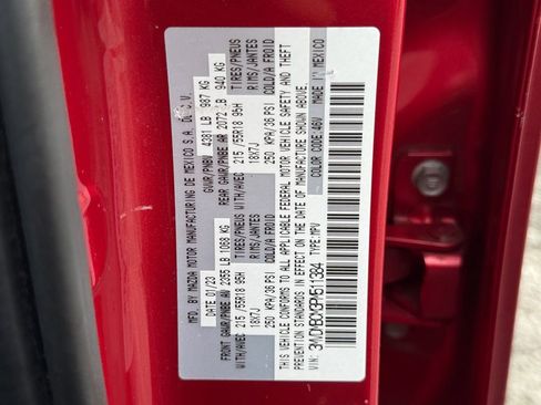 Used 2023 MAZDA CX-30 AWD 2.5 S w/ Preferred Package image 26