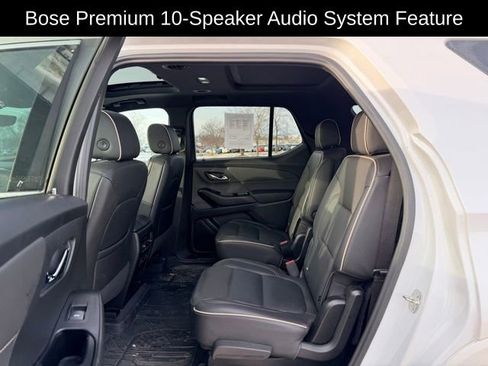 Certified 2023 Chevrolet Traverse Premier image 9