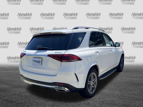 Certified 2020 Mercedes-Benz GLE 450 4MATIC image 10