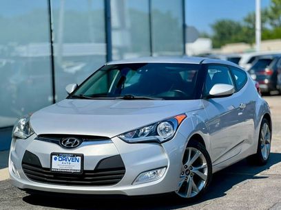 Used 2017 Hyundai Veloster Value Edition