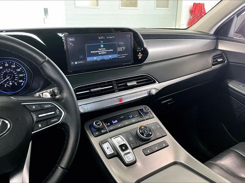 Used 2021 Hyundai Palisade SEL w/ Premium Package AWD/4WD image 13