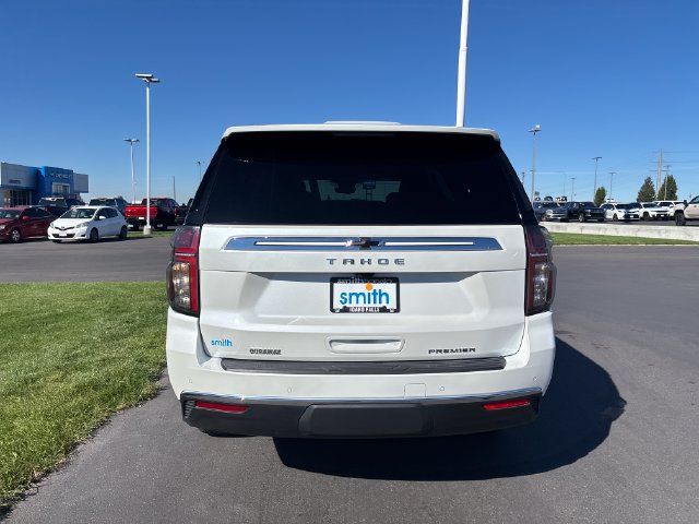 Used 2024 Chevrolet Tahoe Premier w/ Premium Package AWD/4WD image 4