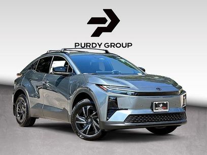 New 2026 Toyota C-HR