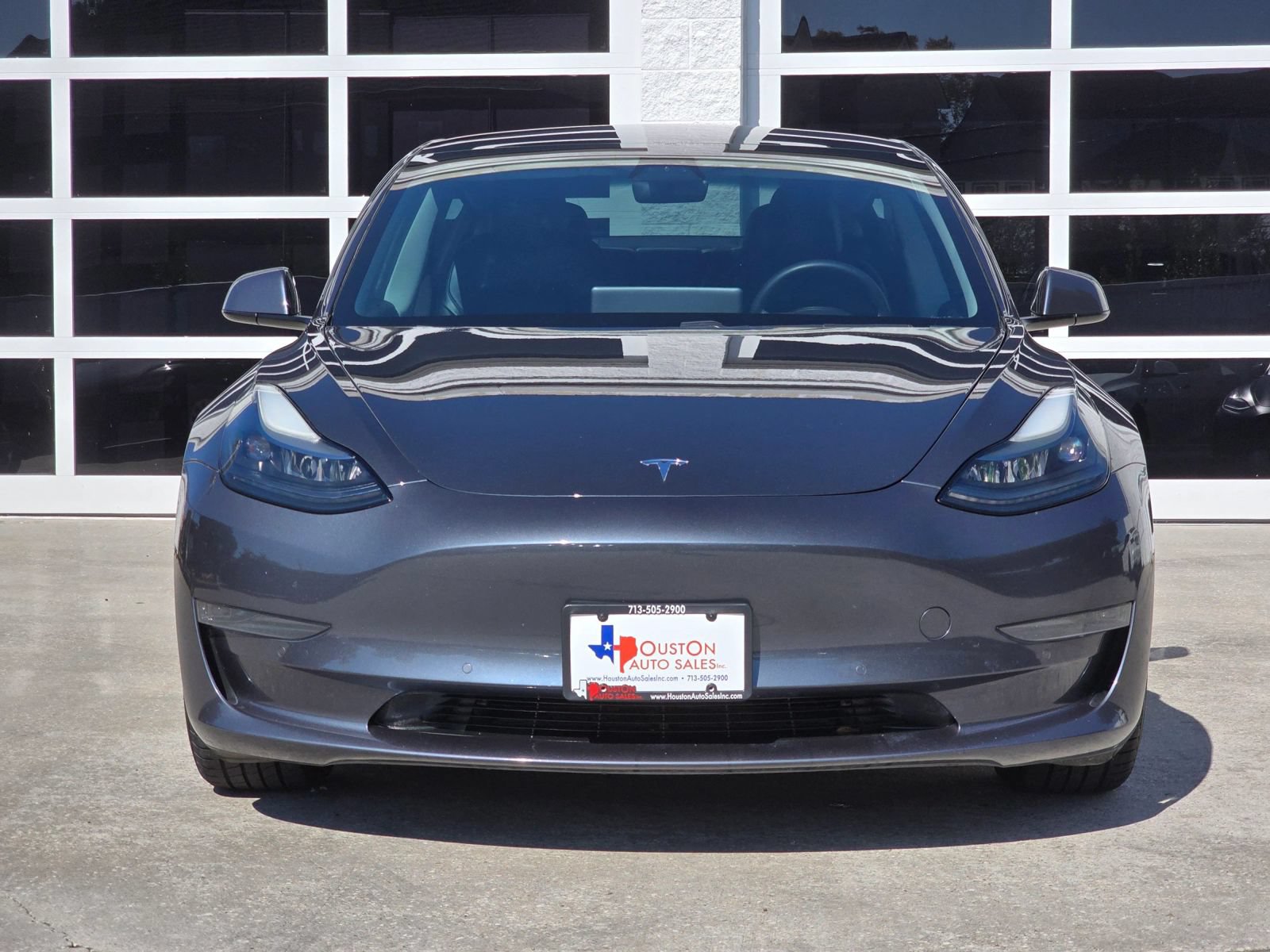 Used 2021 Tesla Model 3 Standard Range Plus RWD image 10
