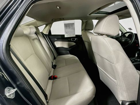 Used 2022 Honda Civic EX image 27