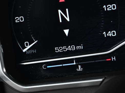 Used 2022 GMC Sierra 1500 Denali Ultimate image 47