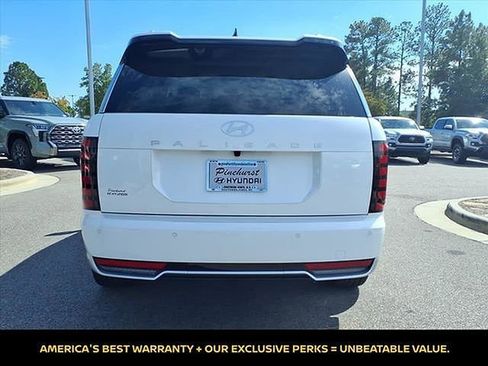 New 2026 Hyundai Palisade Calligraphy image 24