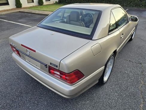 Used 2001 Mercedes-Benz SL 500 image 13