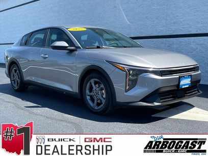 Used 2025 Kia K4