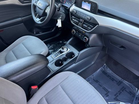 Certified 2022 Ford Escape S FWD image 17