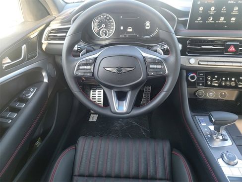New 2025 Genesis G70 2.5T w/ Sport Prestige Package image 24