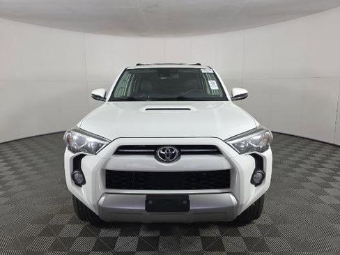 Used 2020 Toyota 4Runner TRD Off-Road Premium image 2