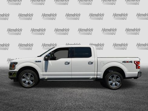 Used 2020 Ford F150 XLT w/ Equipment Group 302A Luxury AWD/4WD image 8
