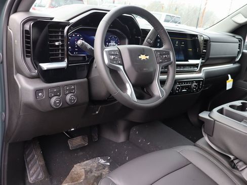 New 2026 Chevrolet Silverado 3500 LT w/ All Star Edition image 5