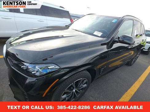 Used 2026 BMW X5 xDrive40i w/ M Sport Package AWD/4WD image 1