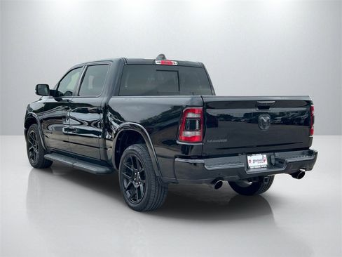 Used 2022 RAM 1500 Laramie image 7