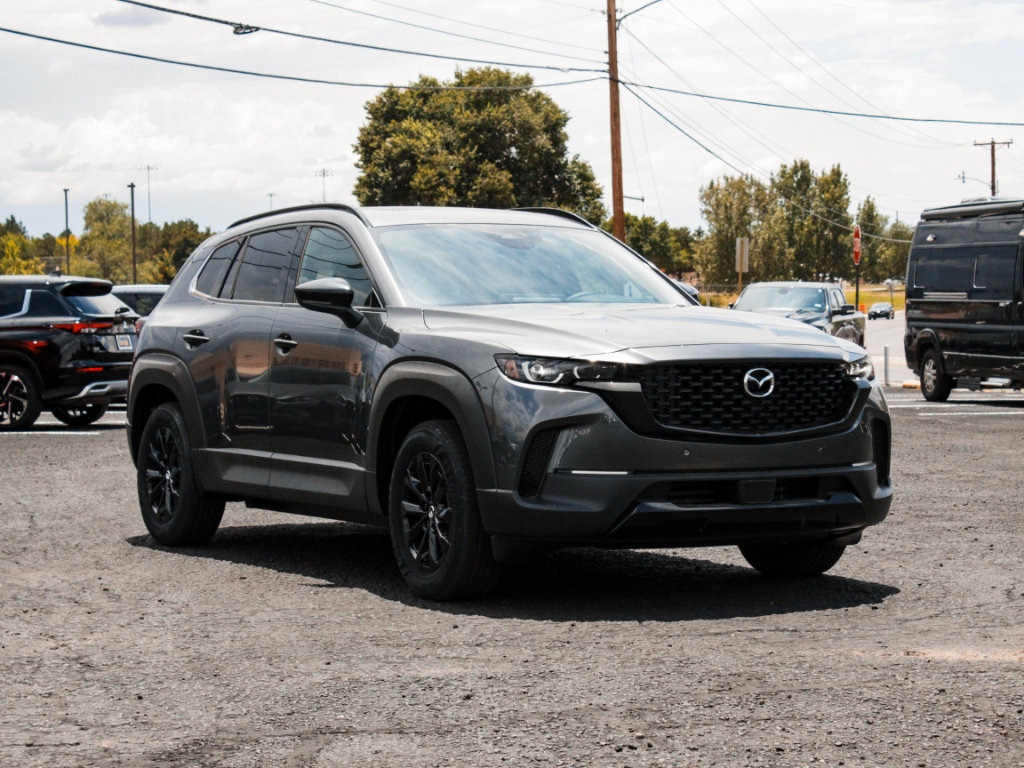 Used 2026 MAZDA CX-50 AWD 2.5 Hybrid w/ Weather Package image 3