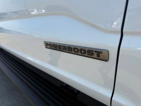 Used 2025 Ford F150 Platinum w/ Equipment Group 702A High AWD/4WD image 12