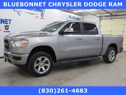 Used 2022 RAM 1500 Lone Star