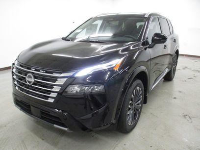 New 2026 Nissan Rogue Platinum