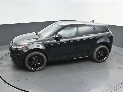 New 2026 Land Rover Range Rover Evoque Dynamic SE AWD/4WD image 27