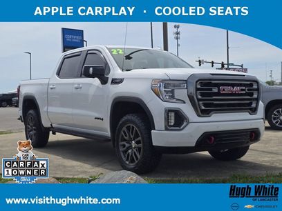 Used 2022 GMC Sierra 1500 AT4 w/ AT4 Premium Package