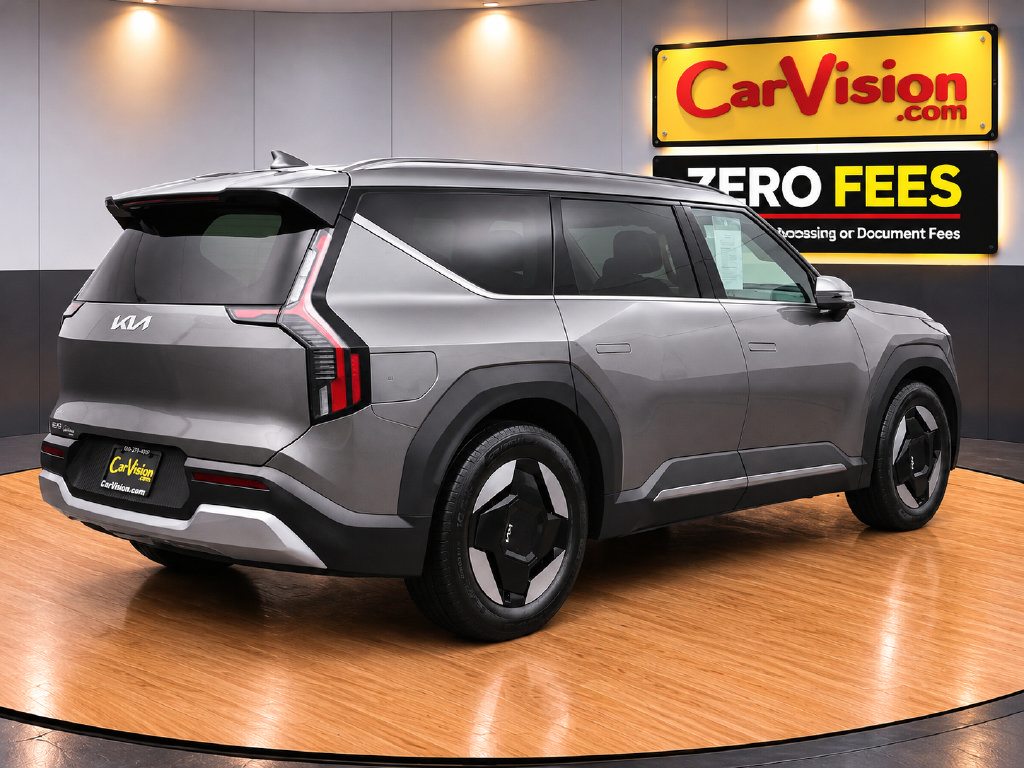 Used 2024 Kia EV9 Wind AWD/4WD image 5