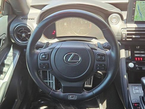 Used 2023 Lexus IS 500 w/ Special Appearance Package RWD image 14