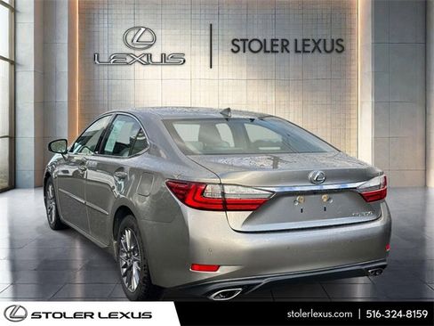 Used 2018 Lexus ES 350 w/ Navigation System Package image 6